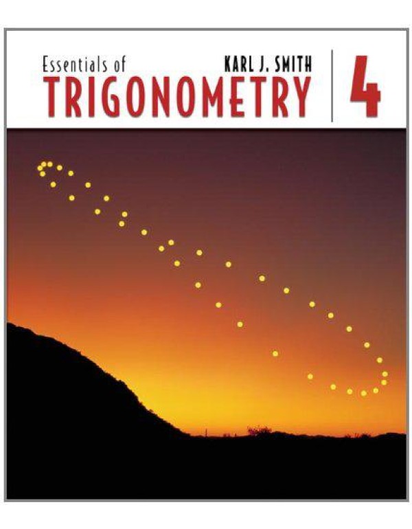 Essentials Of Trigonometry