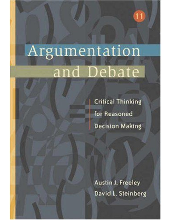 Argumentation and Debate (with InfoTrac)