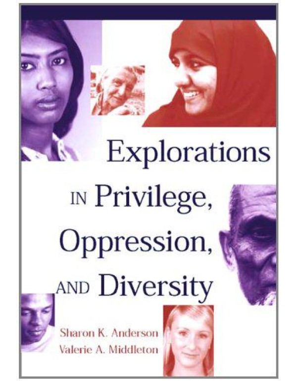 Explorations in Privilege, Oppression and Diversit...