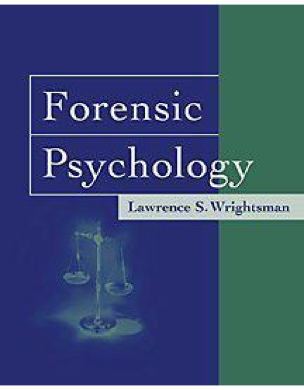 Forensic Psychology