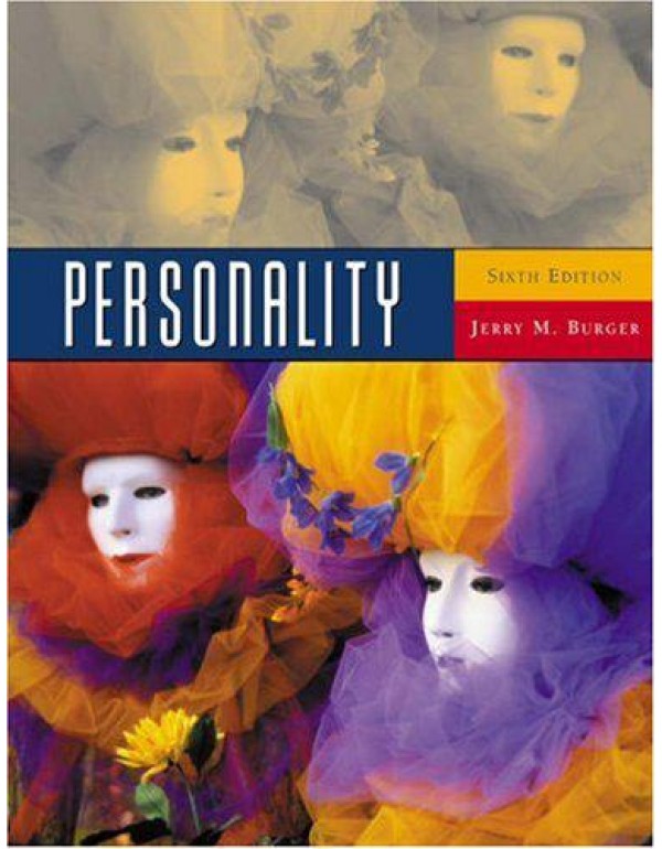 Personality (with InfoTrac) (Available Titles Ceng...