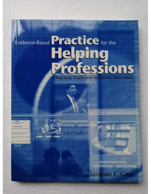 Evidence-Based Practice for the Helping Profession...