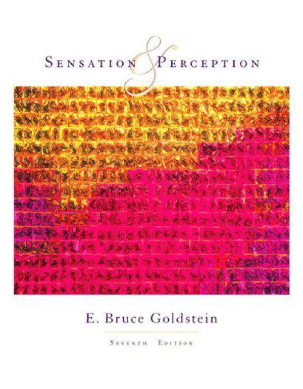 Sensation and Perception (Available Titles Cengage...