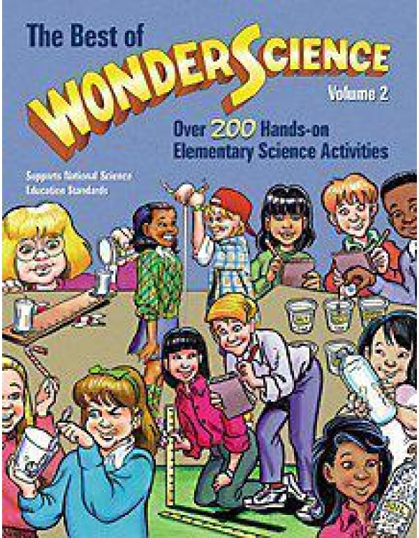 Best of Wonderscience: Elementary Science Activiti...