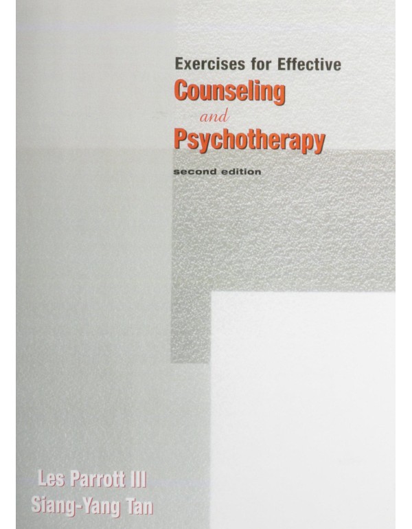 Effective Counseling and Psychotherapy Exercises