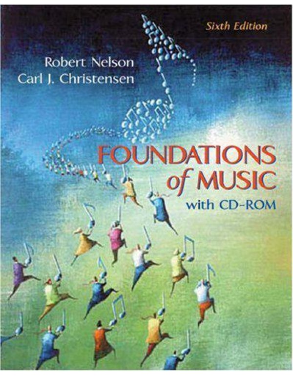 Foundations of Music (with CD-ROM)