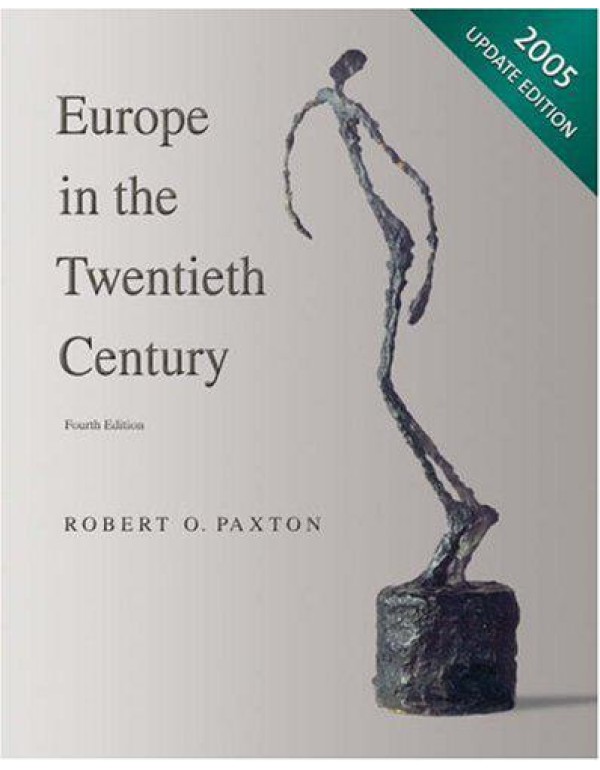 Europe in the Twentieth Century, 2005 Update