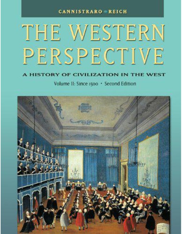 The Western Perspective: A History of Civilization...