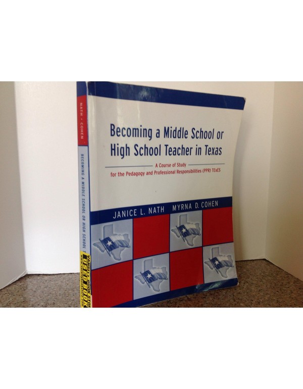 Becoming a Middle School or High School Teacher in...