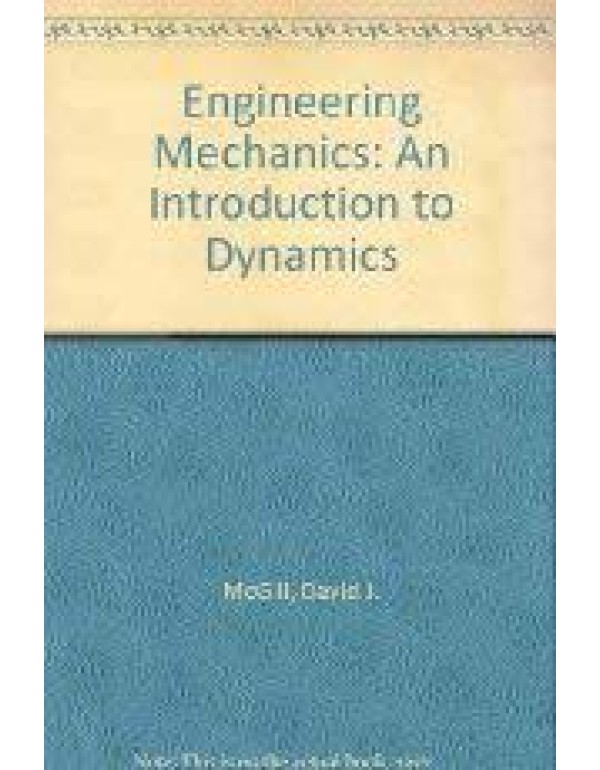 An Introduction to Dynamics