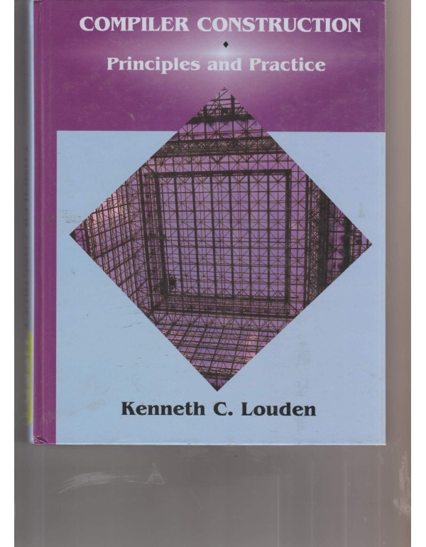 Compiler Construction: Principles and Practice