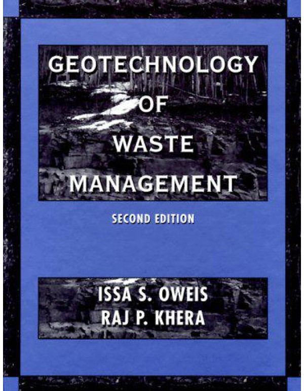 Geotechnology of Waste Management