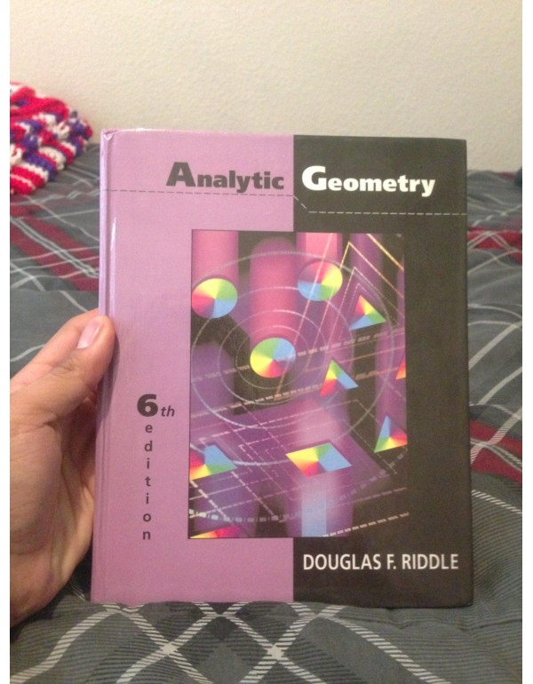 Analytic Geometry