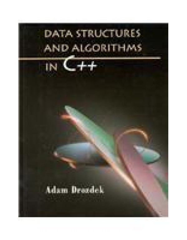 Data Structures and Algorithms in C++