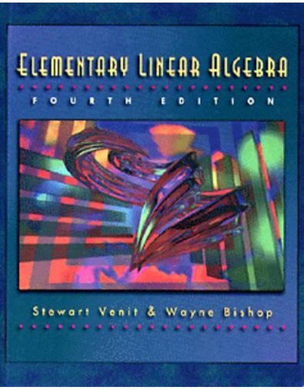 Elementary Linear Algebra