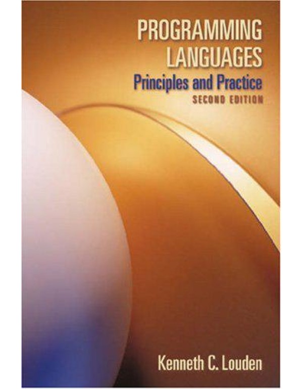 Programming Languages: Principles and Practice