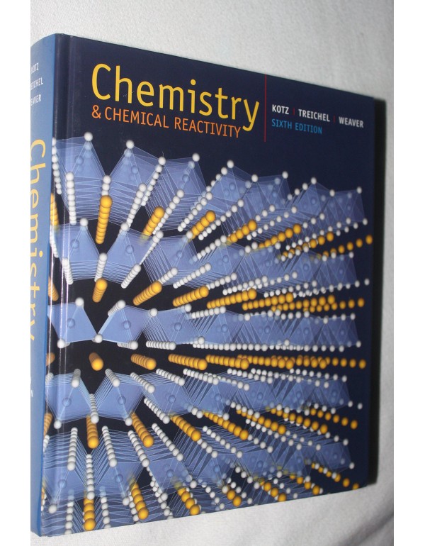 Chemistry and Chemical Reactivity (with General Ch...