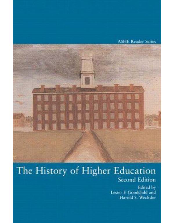 History of Higher Education (2nd Edition)