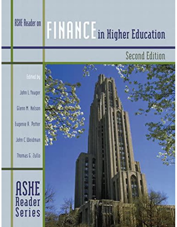 Finance in Higher Education (2nd Edition)