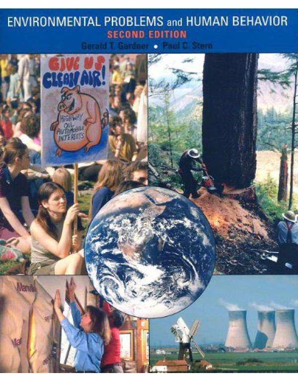 Environmental Problems and Human Behavior