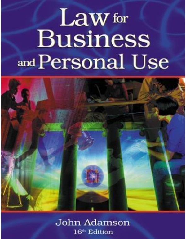 Law for Business and Personal Use