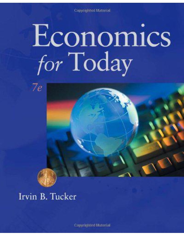 Economics for Today (Available Titles CourseMate)