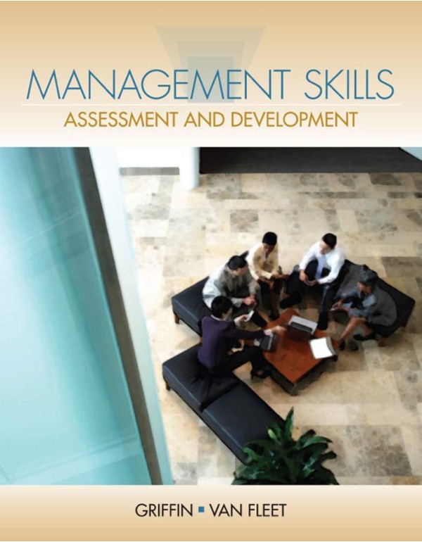 Management Skills: Assessment and Development