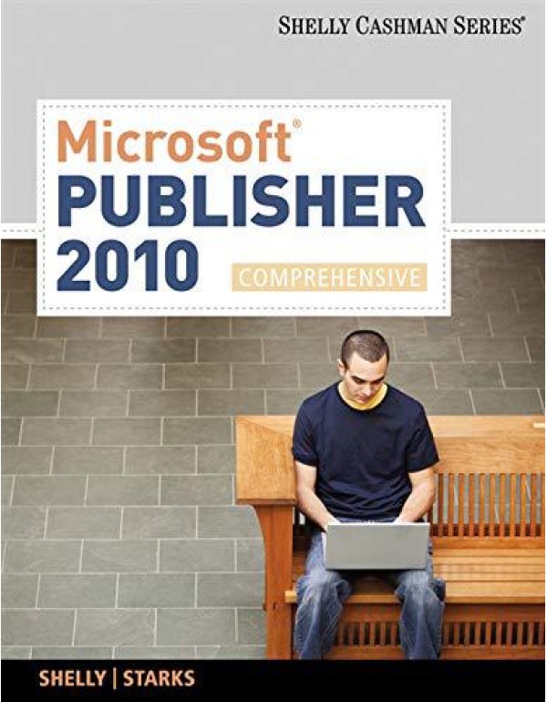 Microsoft Pubisher 2010 (SAM 2010 Compatible Produ...