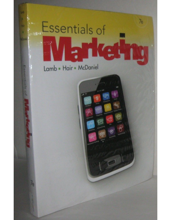 Essentials of Marketing