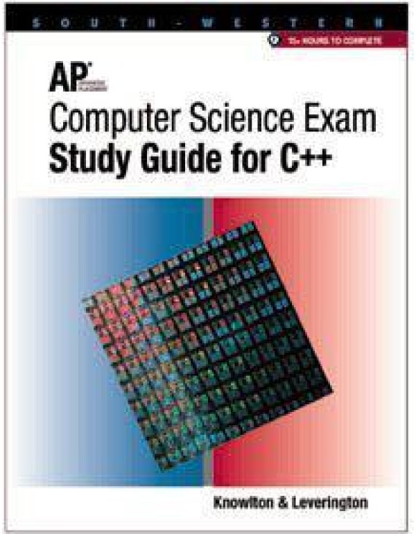 AP Computer Science Exam-Study Guide for C++