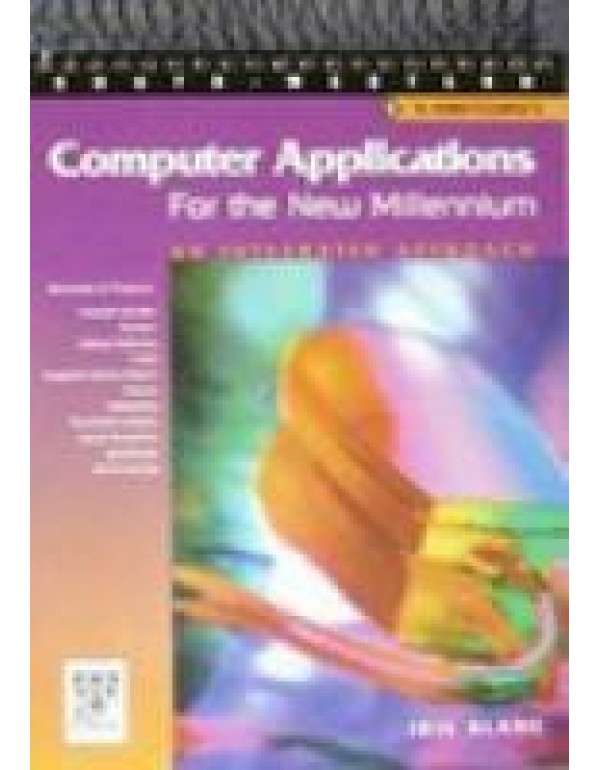 Computer Applications for the New Millennium