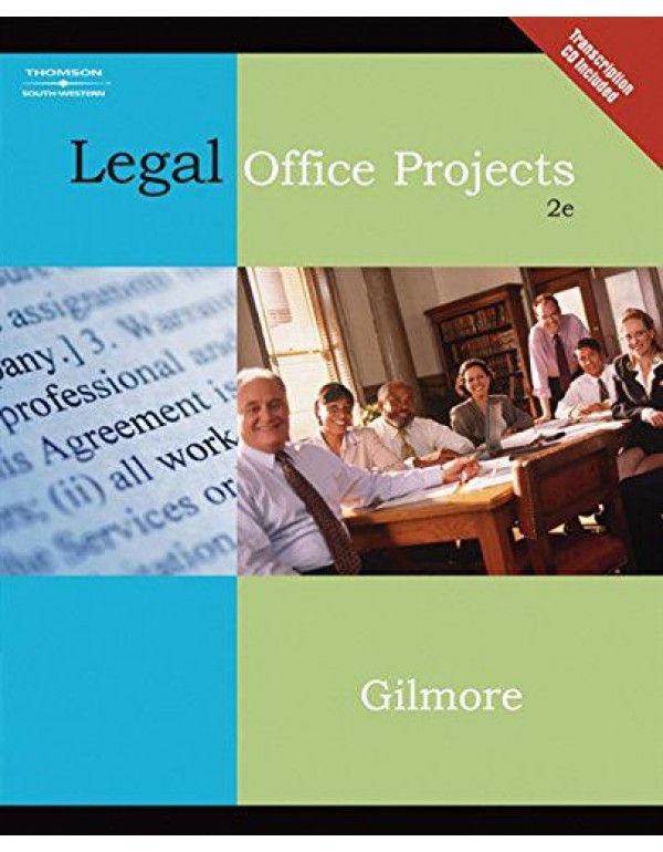 Legal Office Projects (with CD-ROM) (Legal Office ...