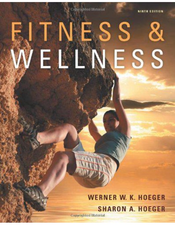 Fitness and Wellness (Available Titles CengageNOW)