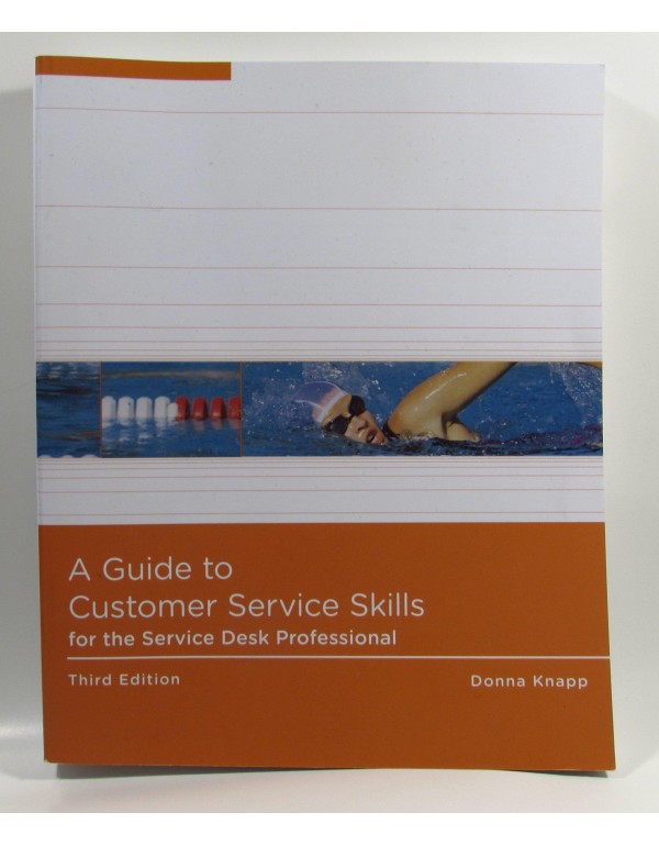 A Guide to Customer Service Skills for the Service...