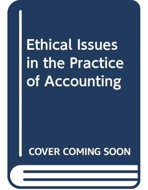 Ethical Issues in the Practice of Accounting