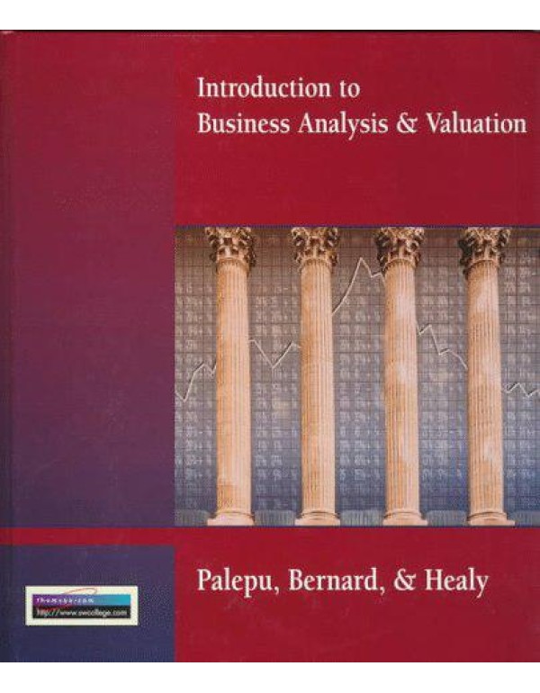 Introduction to Business Analysis and Valuation