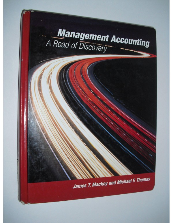 Management Accounting: A Road of Discovery