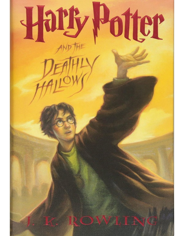 Harry Potter and the Deathly Hallows (Book 7)