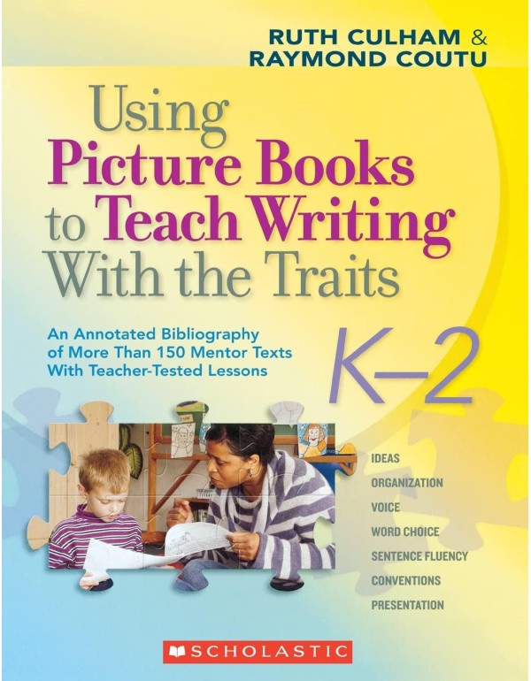 Using Picture Books to Teach Writing With the Trai...