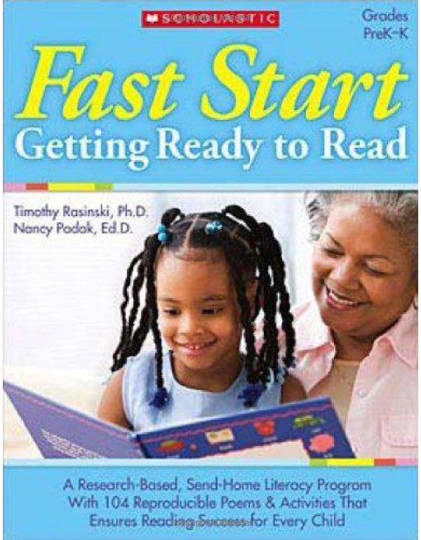 Fast Start: Getting Ready to Read: A Research-Base...