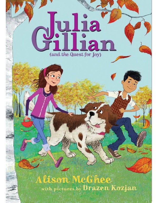 Julia Gillian (And the Quest for Joy)