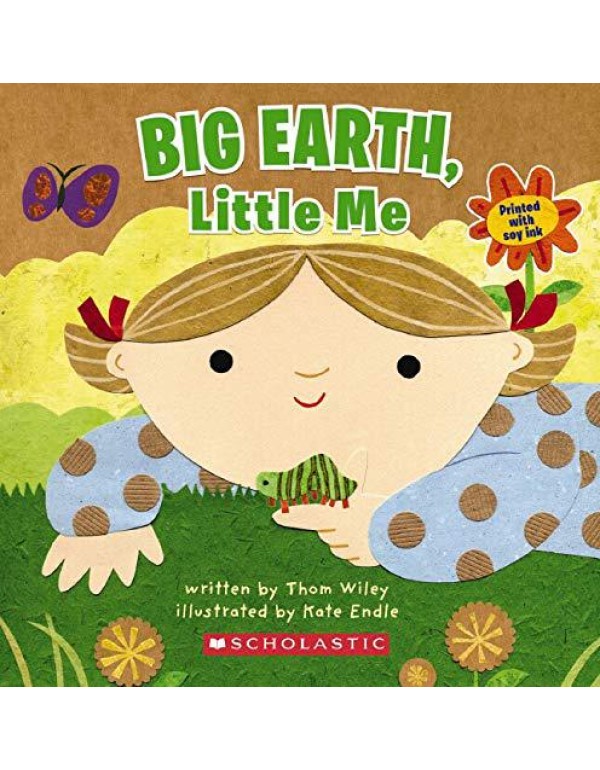 Big Earth, Little Me