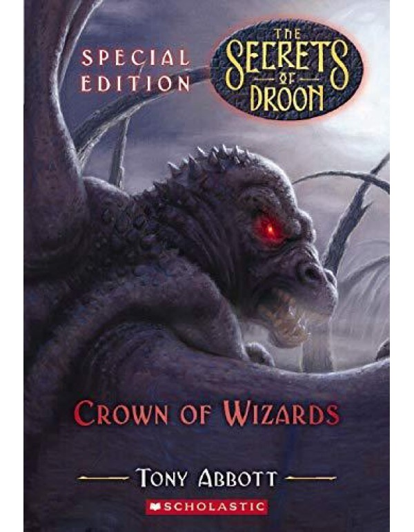 Crown of Wizards (Secrets of Droon # 6)