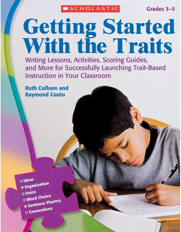 Getting Started With the Traits: 3-5: Writing Less...