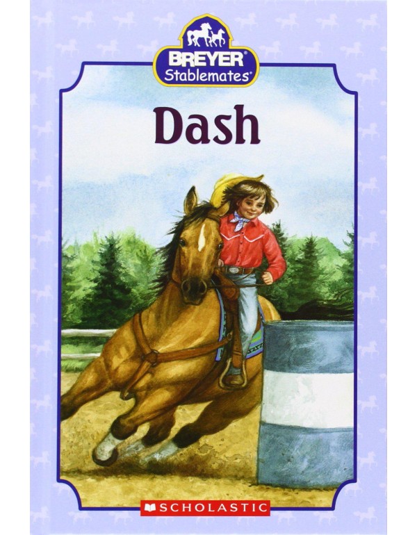 Dash (Breyer Stablemates)