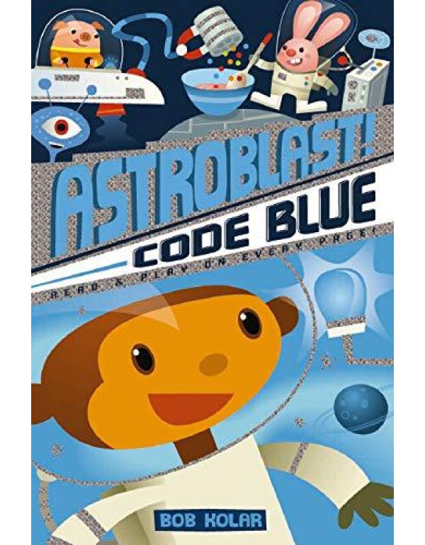 Astroblast! Code Blue