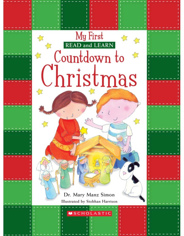 Countdown to Christmas (My First Read and Learn)