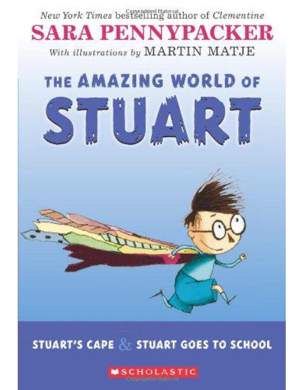 The Amazing World Of Stuart