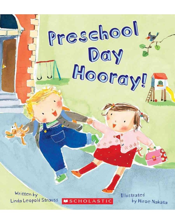 Preschool Day Hooray!