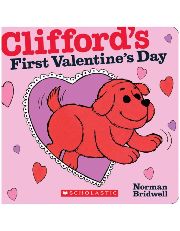 Clifford's First Valentine's Day